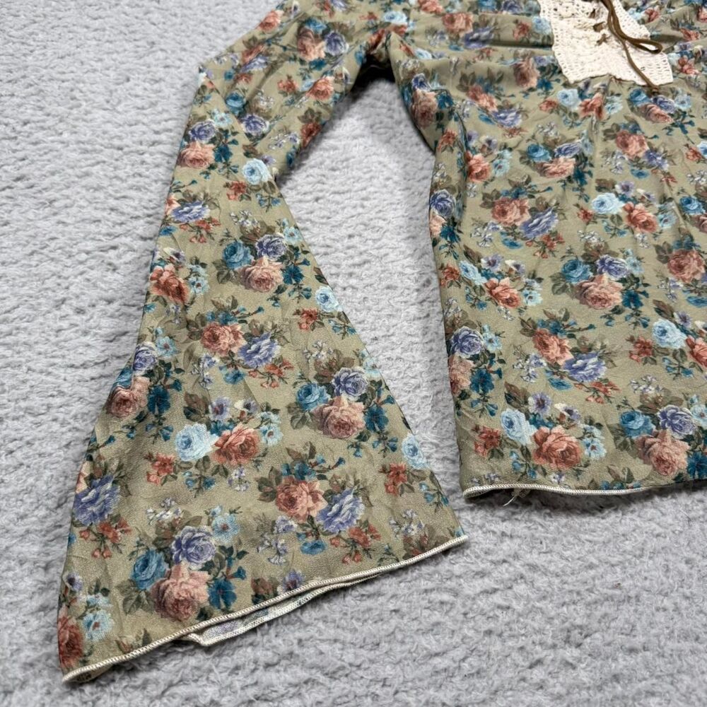 American-vintage Women's multi Blouse - Picture 4 of 8
